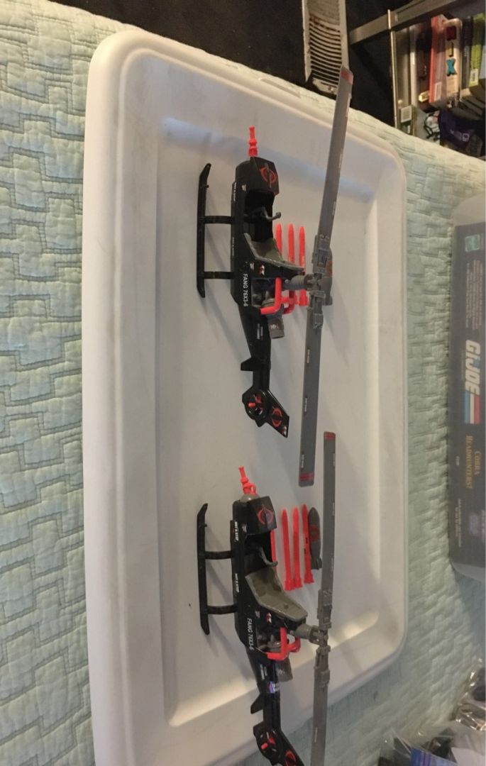 Fang x2 - Image 1