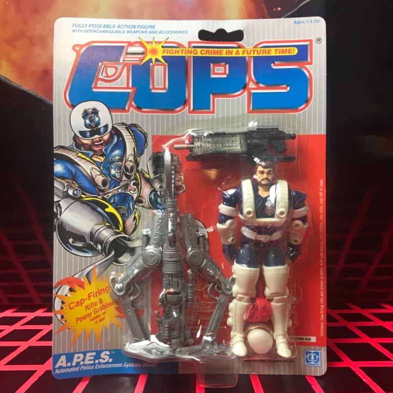 A.P.E.S. - Image 1