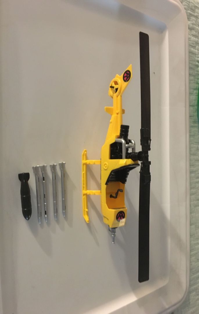 Air Adventurer Copter - Image 8