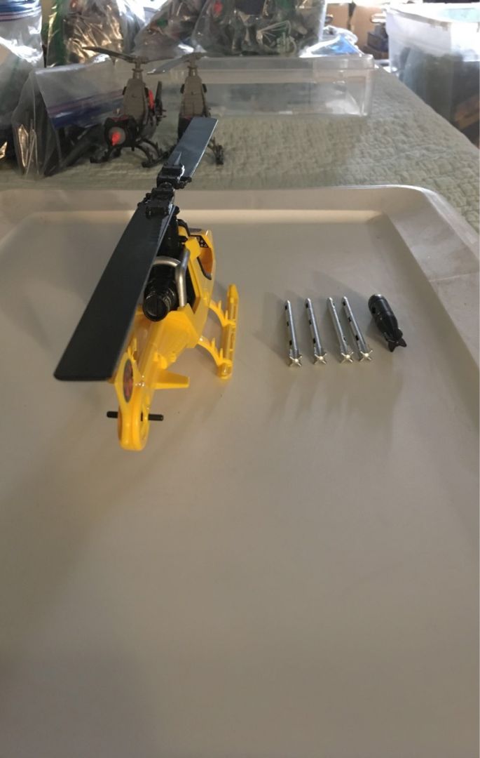 Air Adventurer Copter - Image 3