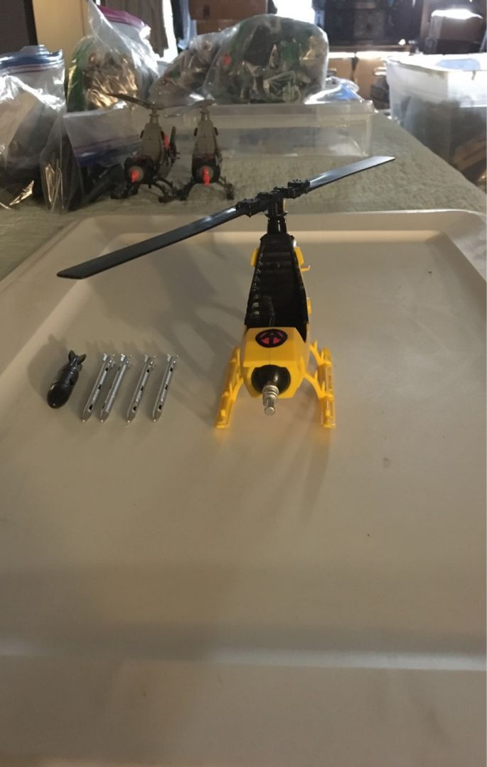 Air Adventurer Copter - Image 2