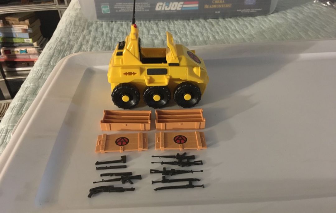 Land Adventurer 6x6 ATV - Image 4