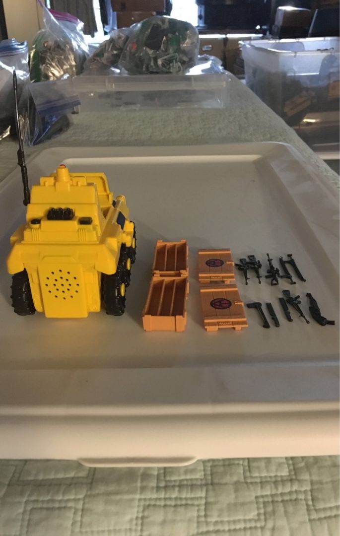 Land Adventurer 6x6 ATV - Image 3