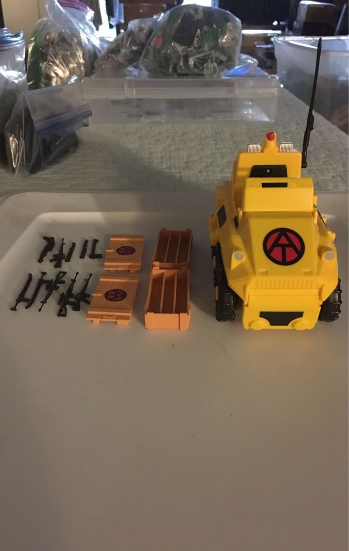 Land Adventurer 6x6 ATV - Image 2