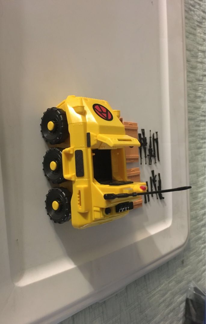 Land Adventurer 6x6 ATV - Image 1