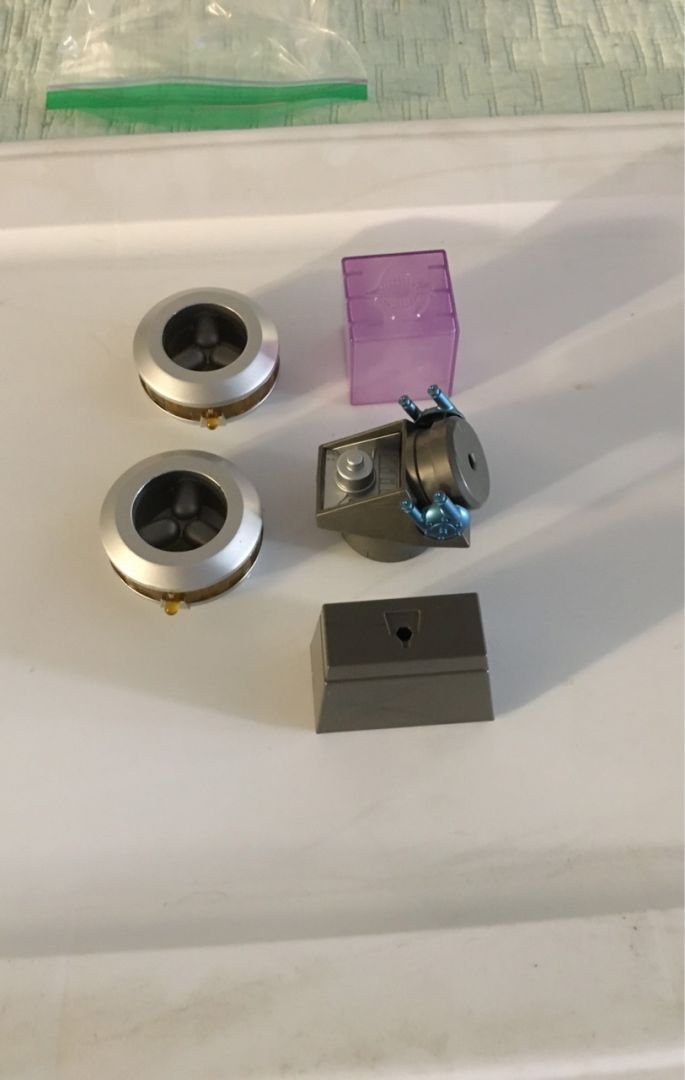 Weather Dominator Parts - Image 3