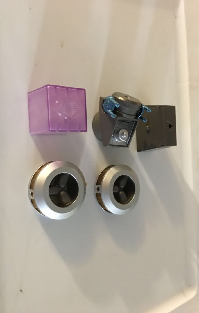 Weather Dominator Parts - Image 1