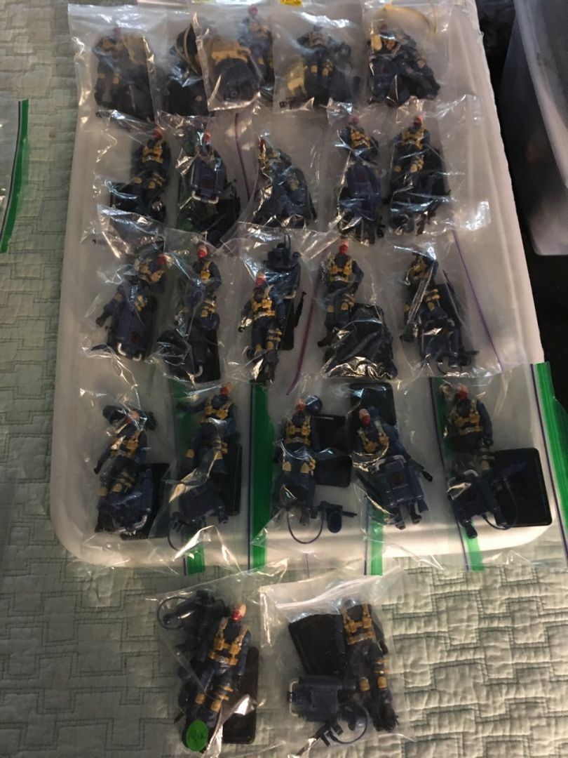 22 Cobra Air Troopers - Image 1