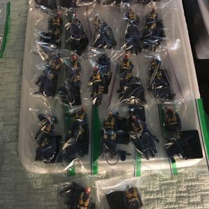 22 Cobra Air Troopers