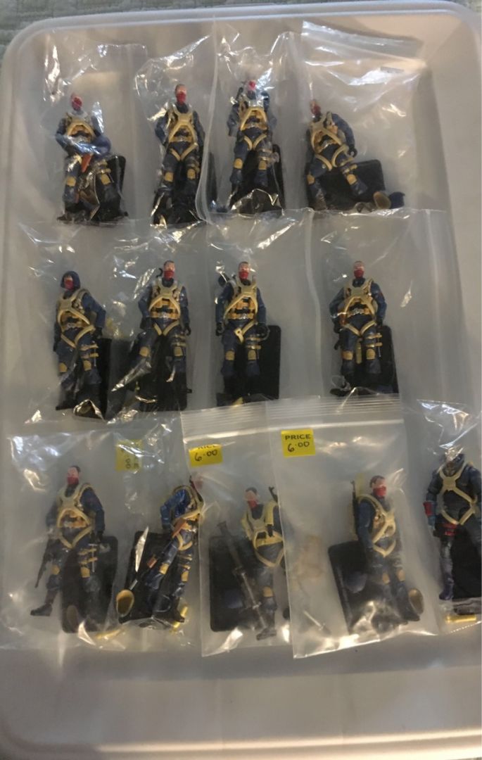 Comic Pack Destro  - Image 1