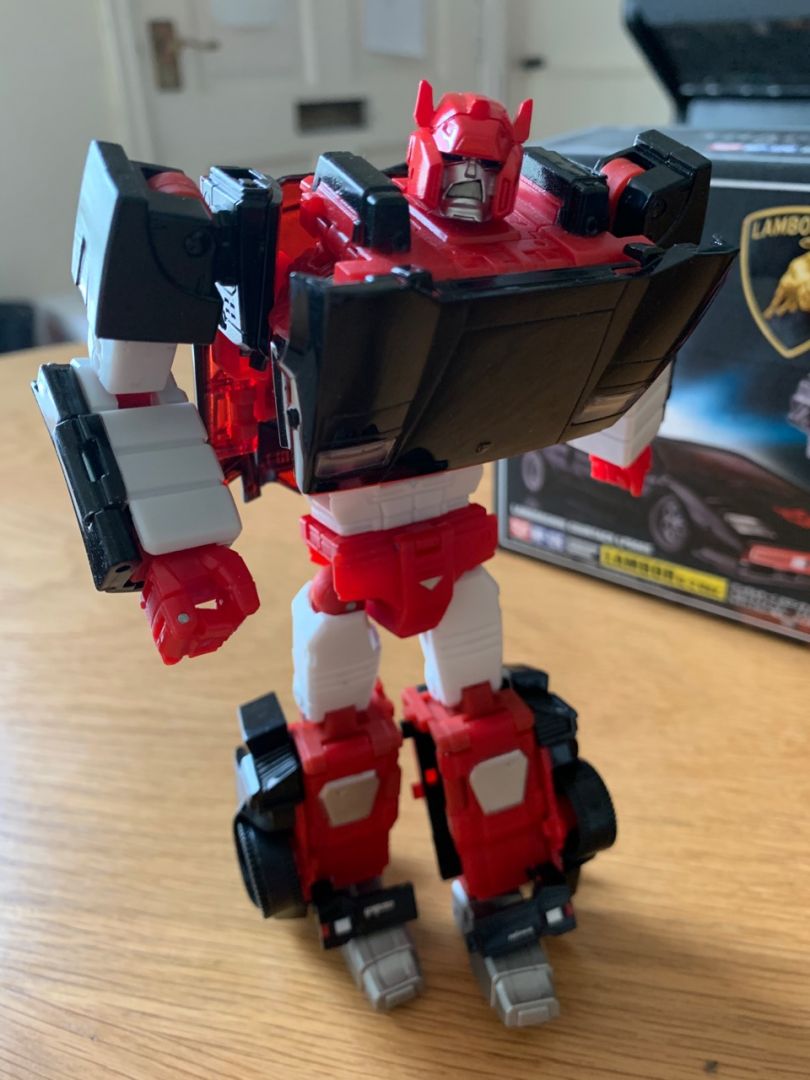Transformers Autobot Cars - Image 1