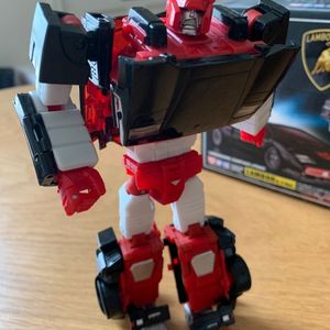 Transformers Autobot Cars