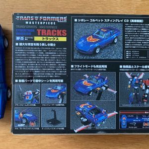 Tracks Masterpiece (MP-25)