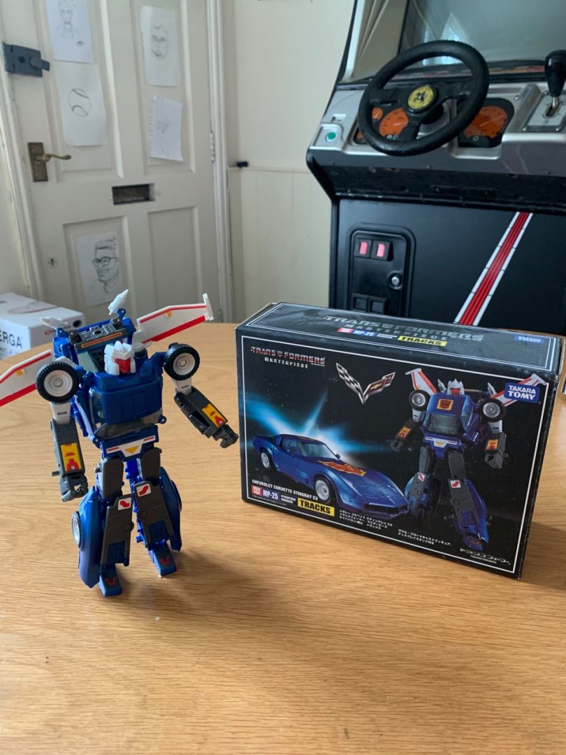 Tracks Masterpiece (MP-25) - Image 2