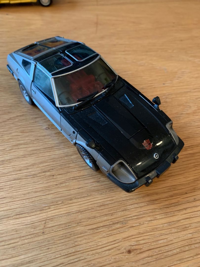 Streak Autobot Masterpiece (MP-18) - Image 2