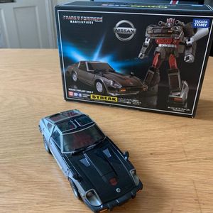 Streak Autobot Masterpiece (MP-18)