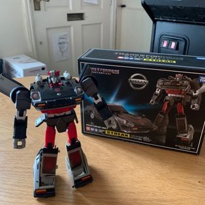 Streak Autobot Masterpiece (MP-18)