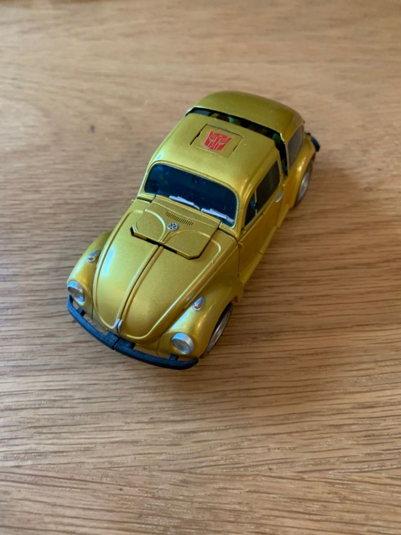 Bumblebee Transformers masterpiece (MP-21G) - Image 5