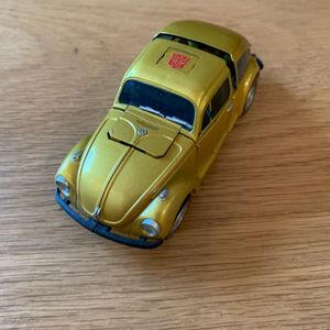 Bumblebee Transformers masterpiece (MP-21G)