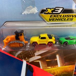 Micro Machines Super Van City