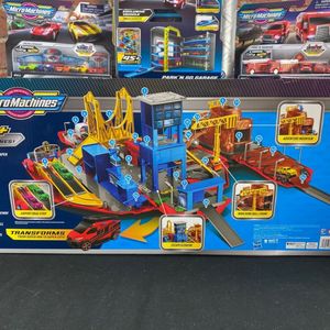 Micro Machines Super Van City