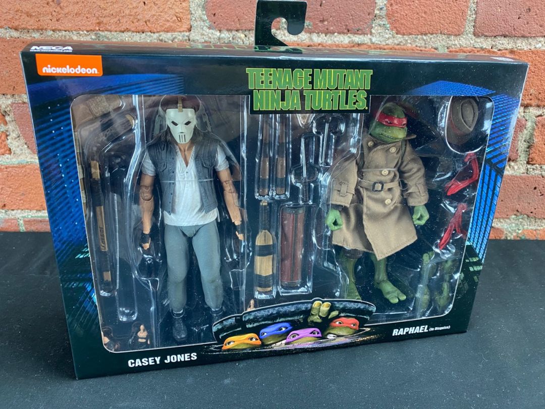 Casey Jones And Raphael - Image 4
