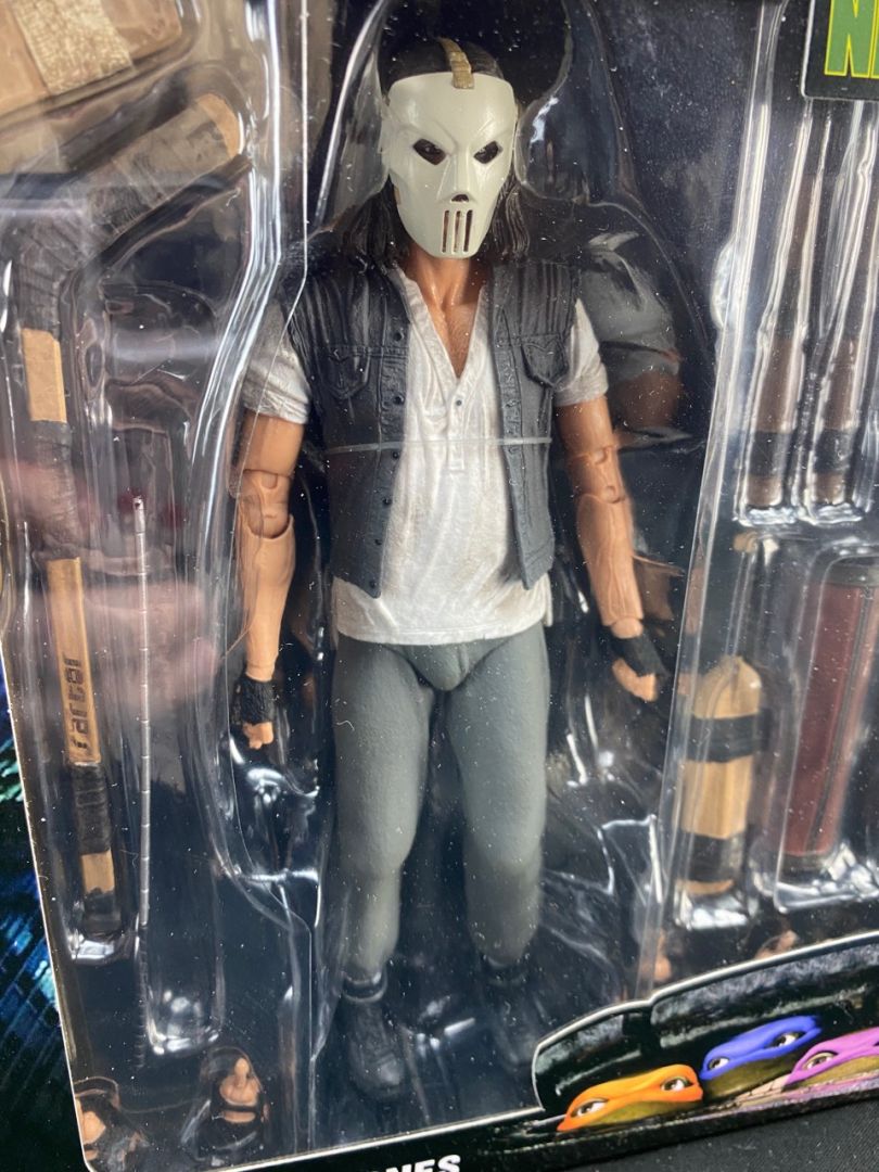 Casey Jones And Raphael - Image 3