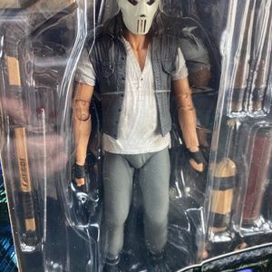 Casey Jones And Raphael