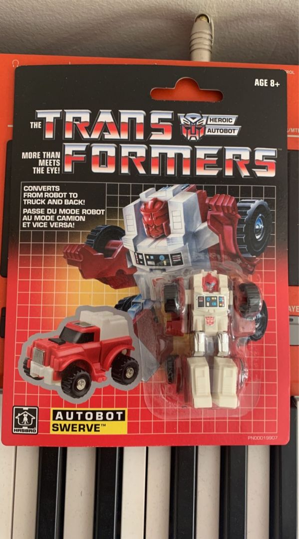 Autobot Swerve - Image 1