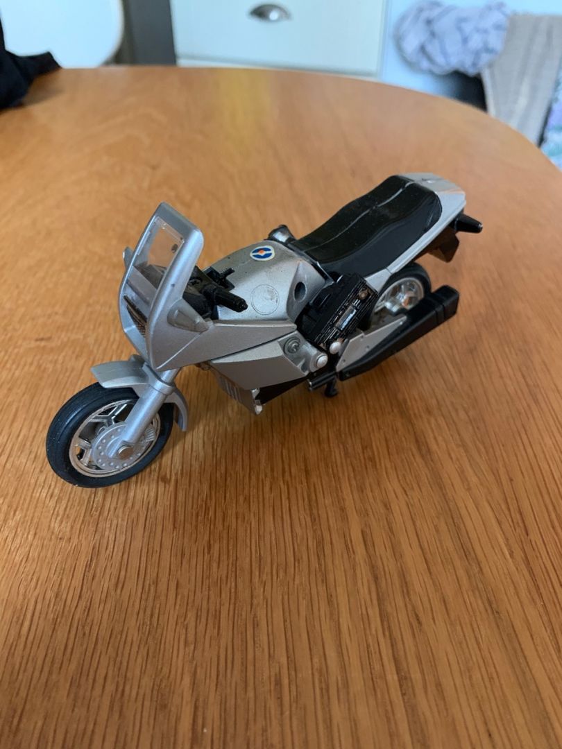 Gobot Motorcycle - Image 1