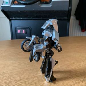 Gobot Motorcycle