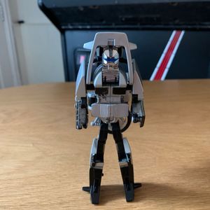 Gobot Motorcycle