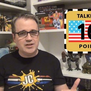 Talking Point Episode 16: A Weird Action Soldier