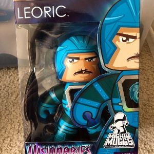 Visionaries Leoric Mighty Muggs