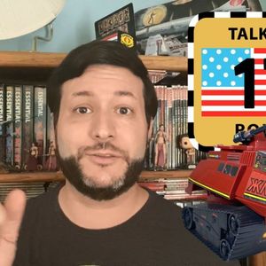 Talking Point Episode 17: Action Force Hyenas!
