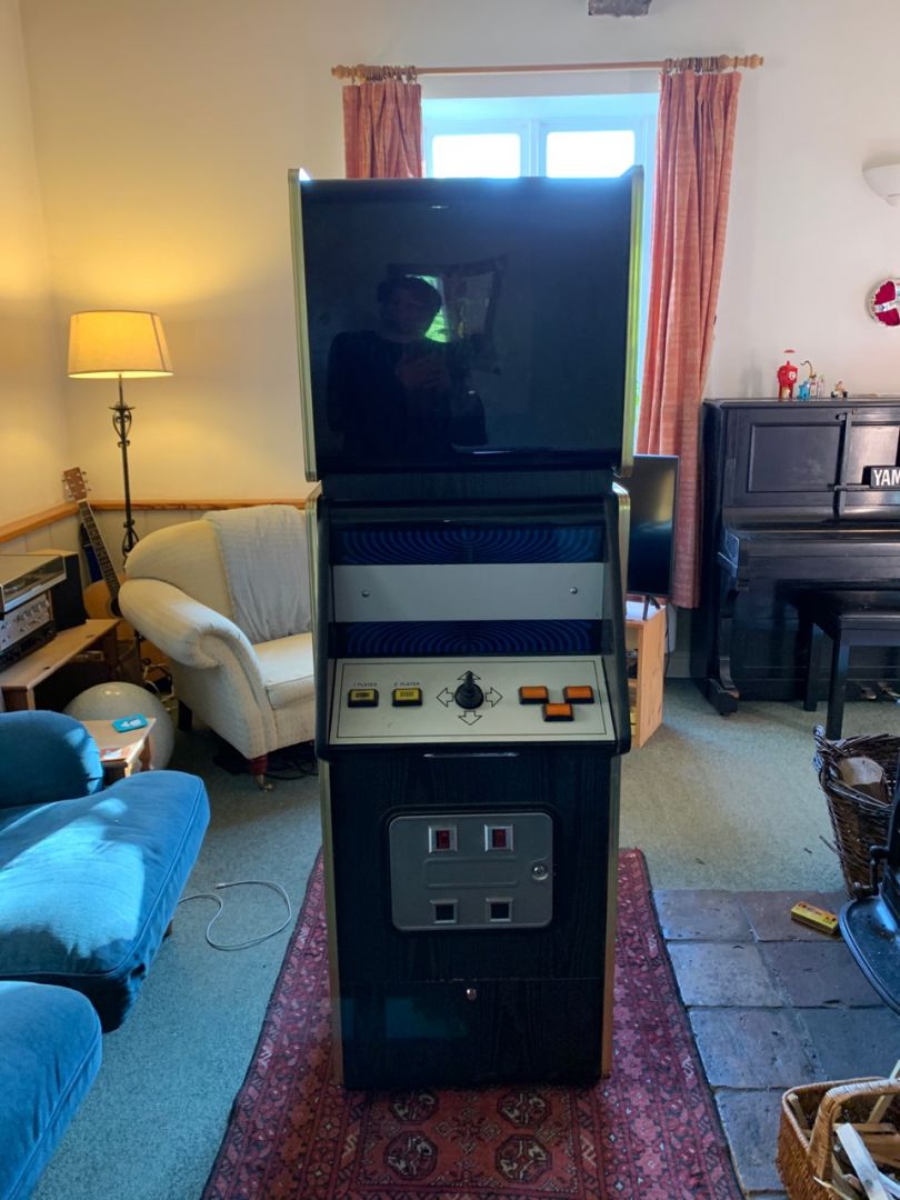 Mr Do! Arcade Machine - Image 1