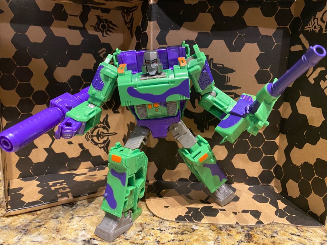 G2 Megatron - Image 1
