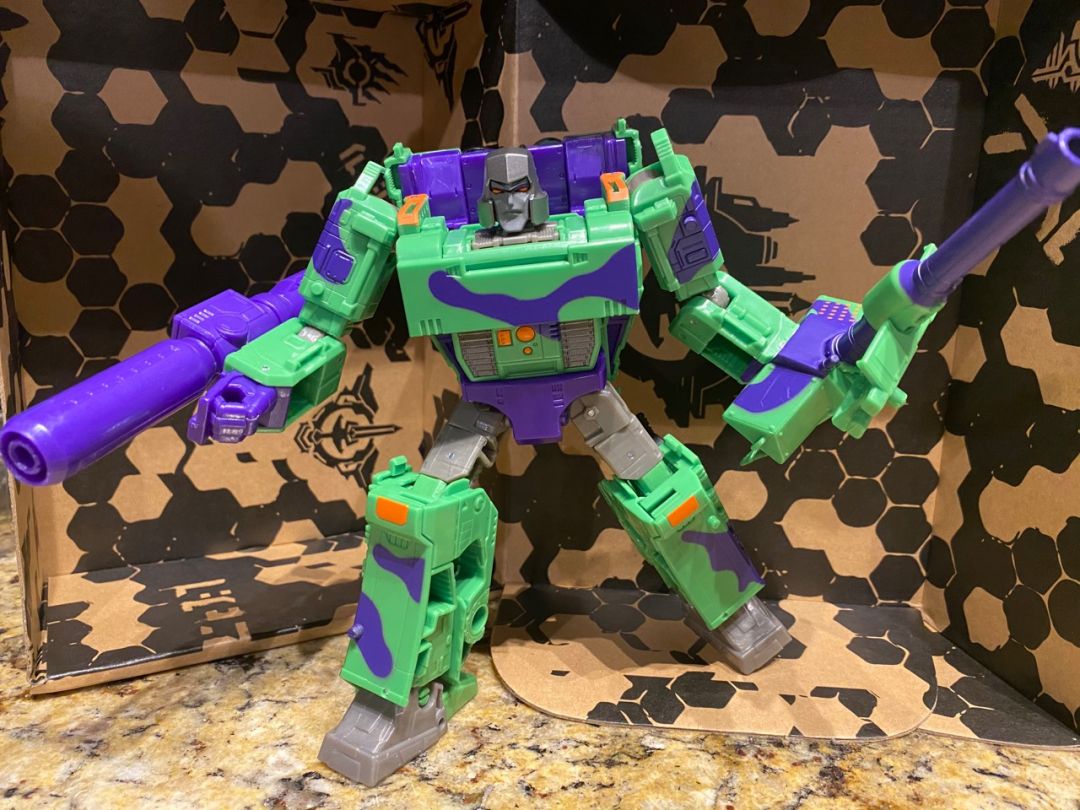 G2 Megatron - Image 2