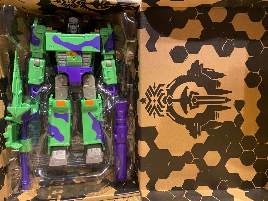 G2 Megatron - Image 3