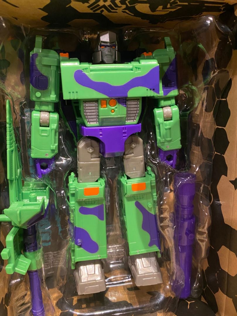 G2 Megatron - Image 4