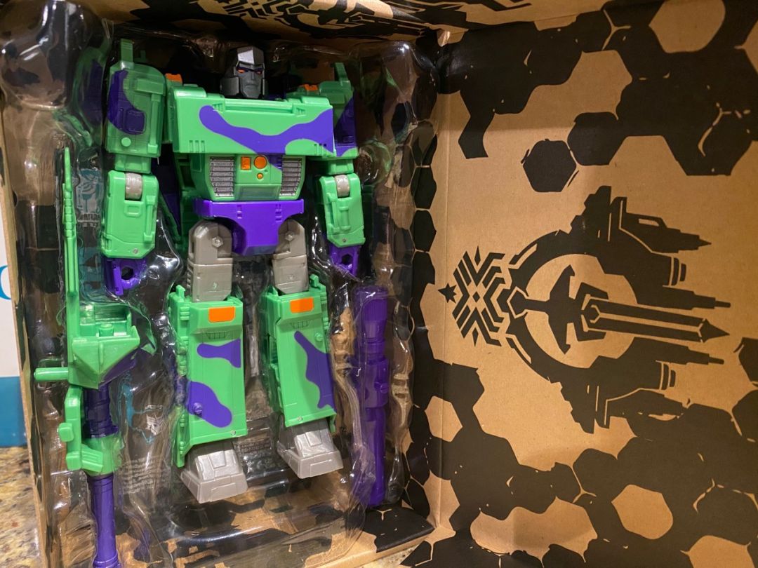 G2 Megatron - Image 5