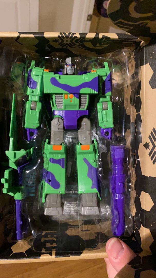 G2 Megatron - Image 6