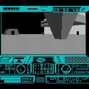 Driller (ZX Spectrum cassette)