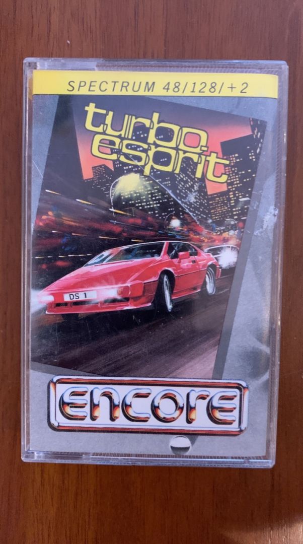 Turbo Esprit - Image 1