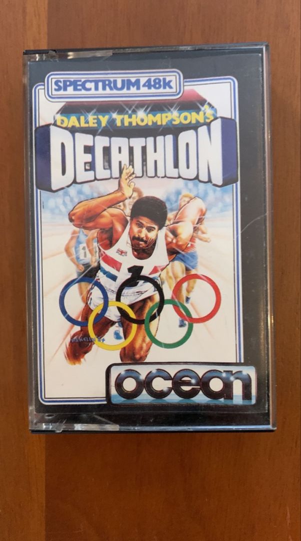 Daley Thompson’s Decathlon - Image 1