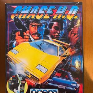 Chase HQ