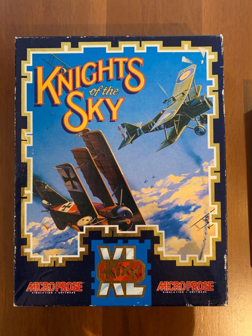 Knights Of The Sky - Image 1