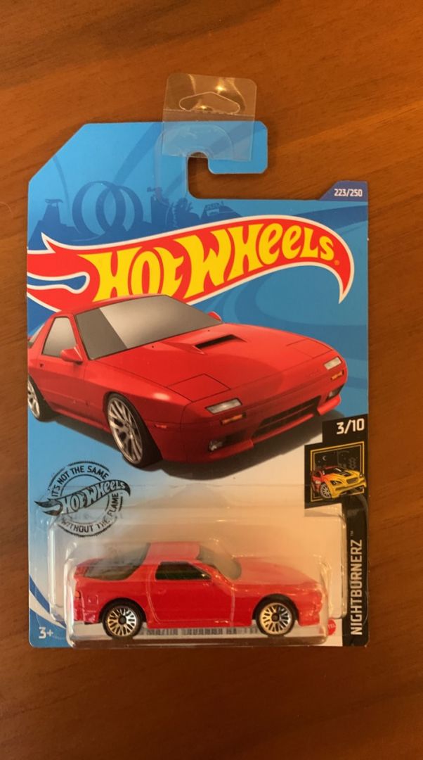 HotWheels Mazda RX-7 - Image 1