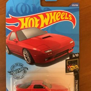 HotWheels Mazda RX-7