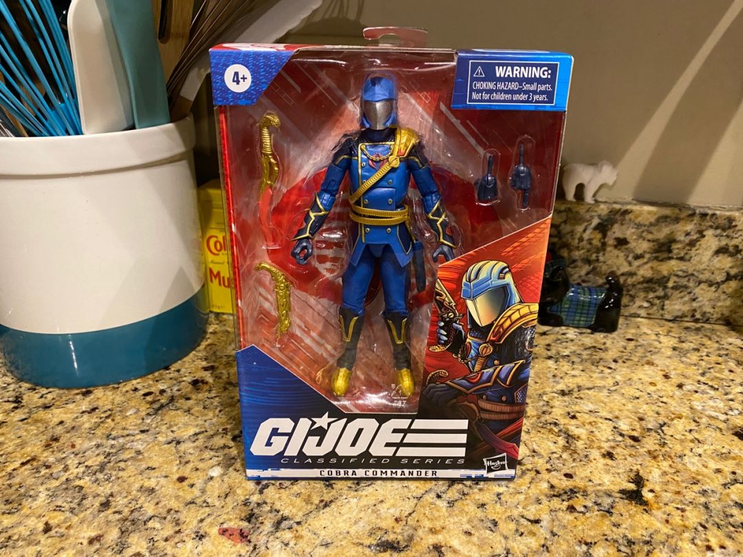 Regal Cobra Commander - Image 1